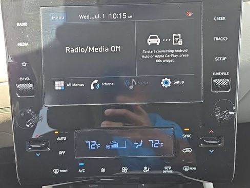 Used 2024 Hyundai Tucson SEL FWD image 24