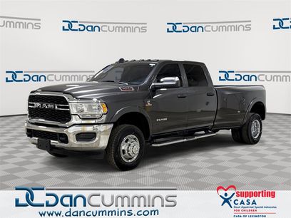 Used 2022 RAM 3500 Tradesman
