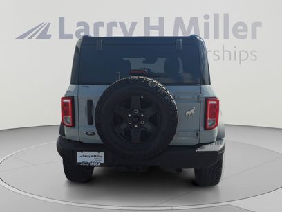 Used 2024 Ford Bronco Black Diamond