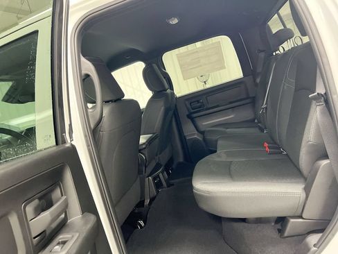 New 2026 RAM 2500 Tradesman AWD/4WD image 23