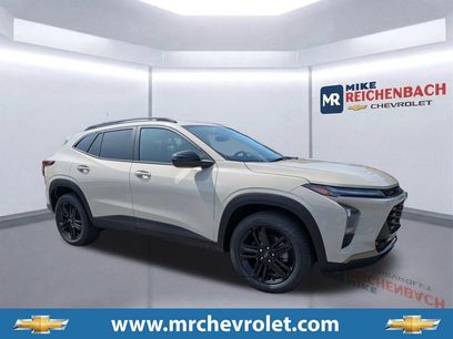 New 2026 Chevrolet Trax ACTIV w/ Driver Confidence Package