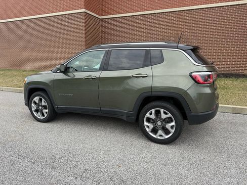 Used 2018 Jeep Compass Limited image 10