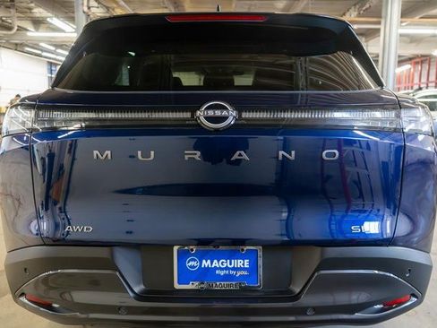 Certified 2025 Nissan Murano SL AWD/4WD image 7