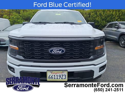 Used 2024 Ford F150 STX RWD image 2