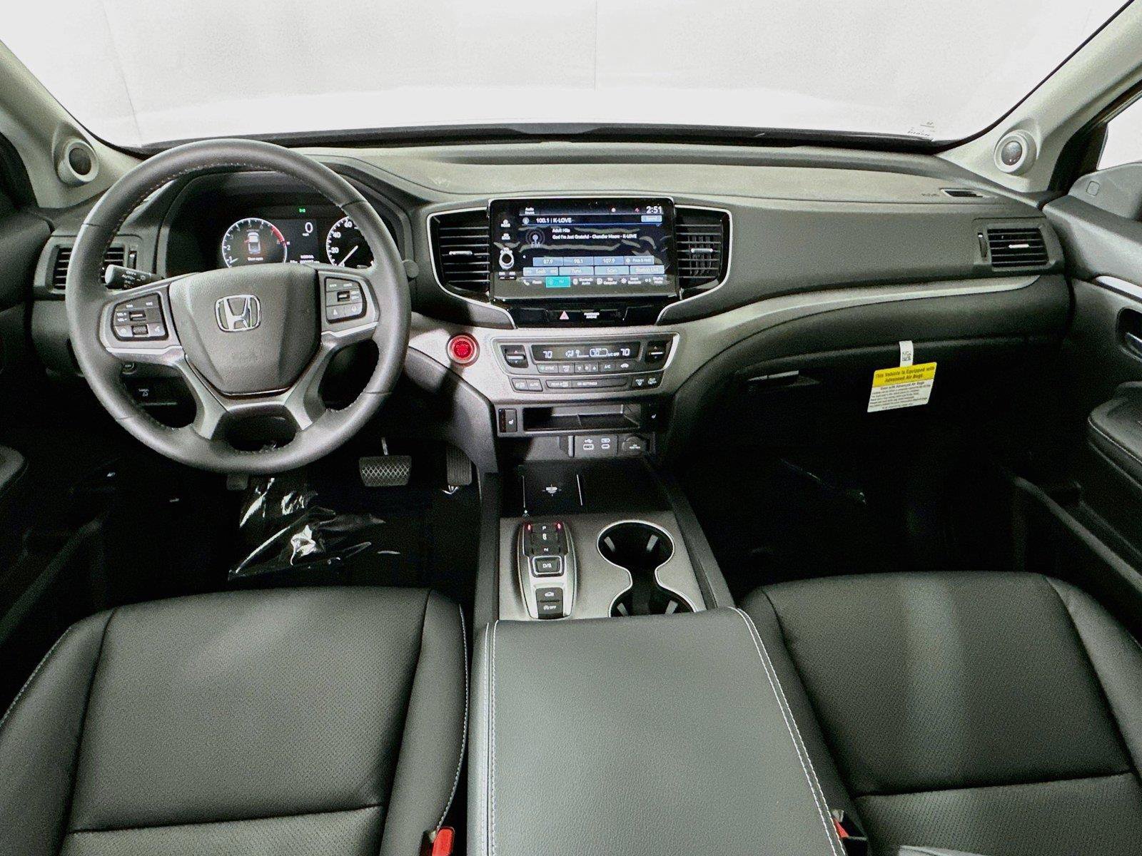 New 2026 Honda Ridgeline RTL image 31