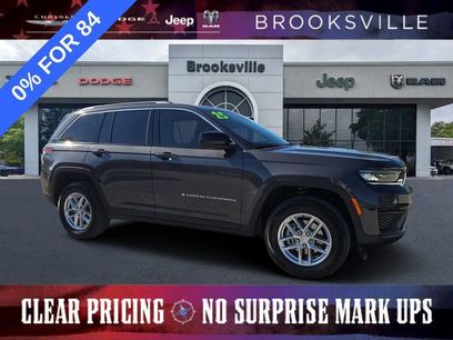 New 2025 Jeep Grand Cherokee Laredo X w/ Luxury Tech Group I