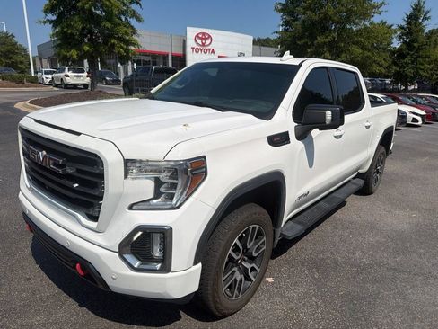 Used 2019 GMC Sierra 1500 AT4 w/ AT4 Premium Package AWD/4WD image 2
