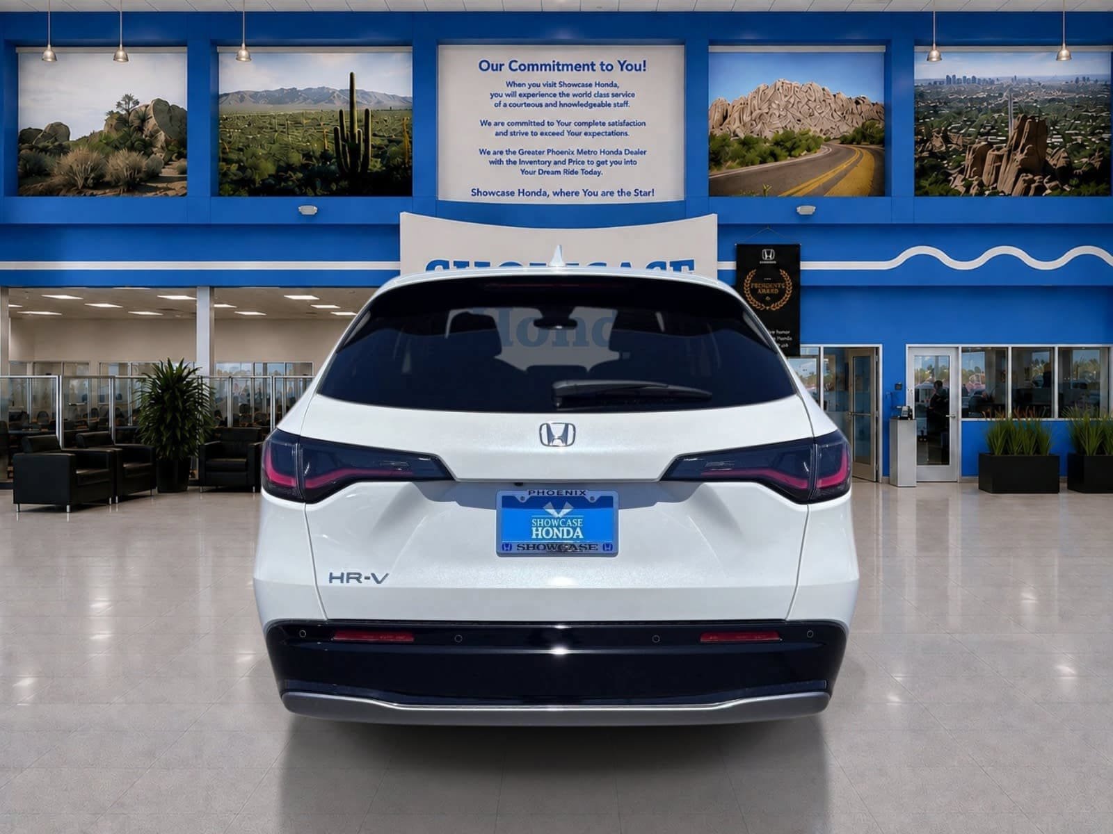 New 2027 Honda HR-V EX-L image 6