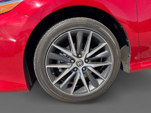 Certified 2024 Toyota Camry XLE FWD image 12