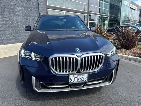 Used 2024 BMW X5 sDrive40i w/ Executive Package RWD image 10