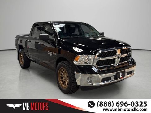 Used 2024 RAM 1500 Tradesman w/ Tradesman SXT Package AWD/4WD image 6
