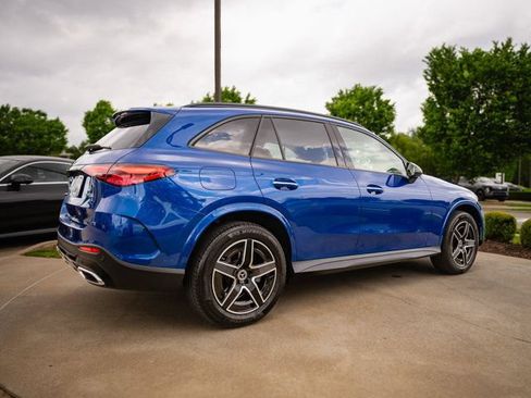 Certified 2024 Mercedes-Benz GLC 300 image 13