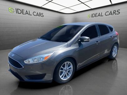 Used 2015 Ford Focus SE