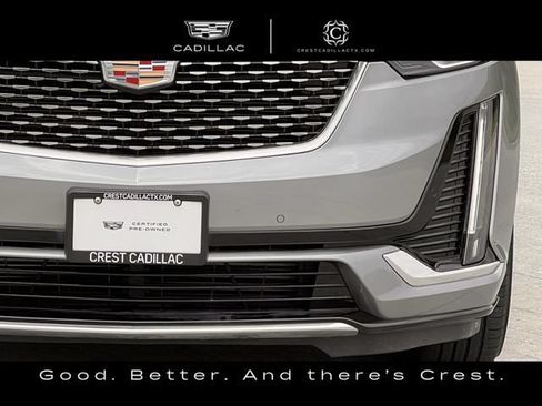 Certified 2024 Cadillac XT6 Luxury FWD image 13