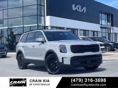 New 2025 Kia Telluride EX X-Line