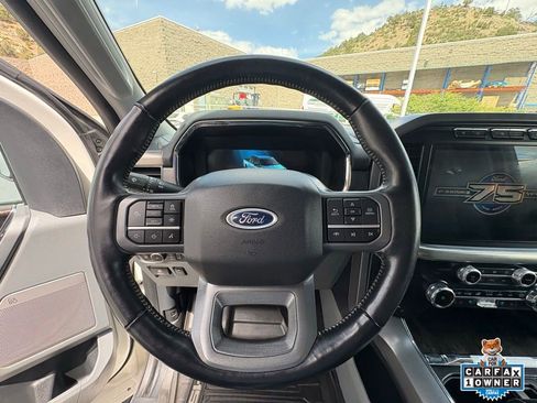 Used 2023 Ford F150 Lariat w/ Equipment Group 502A High AWD/4WD image 2