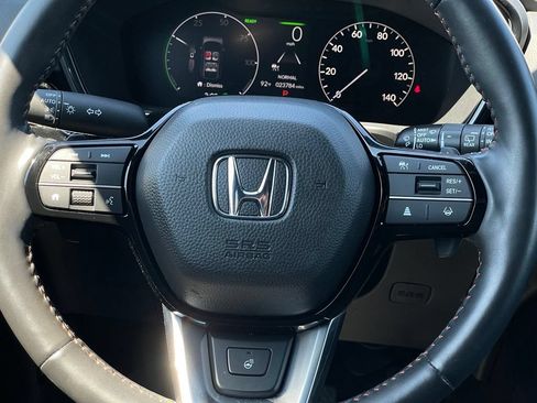 Used 2025 Honda CR-V Sport Touring image 12