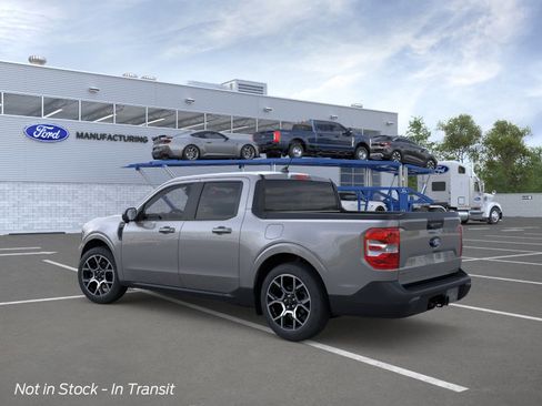 New 2026 Ford Maverick Lariat AWD/4WD image 4
