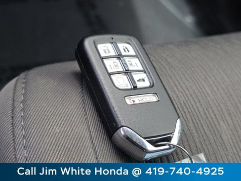 Certified 2021 Honda Odyssey EX image 32