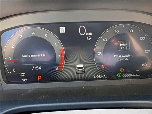 New 2026 Acura ADX A-Spec AWD/4WD image 11