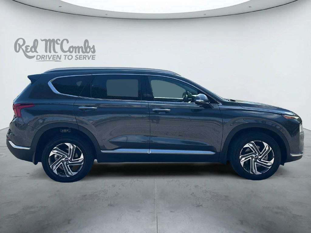 Used 2023 Hyundai Santa Fe SEL w/ Premium Package FWD image 4