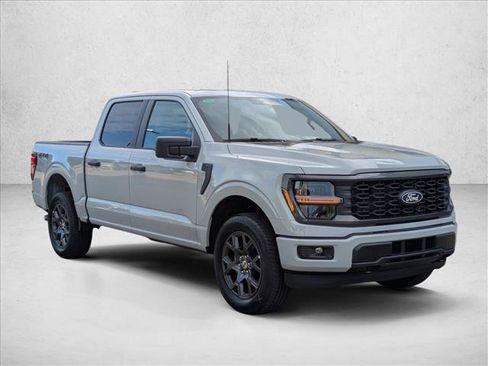 New 2026 Ford F150 STX w/ Equipment Group 200A AWD/4WD image 7