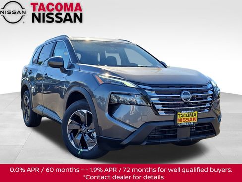 New 2026 Nissan Rogue SV w/ SV Premium Package image 1