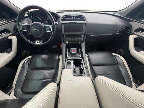 Used 2020 Jaguar F-PACE S AWD/4WD image 12