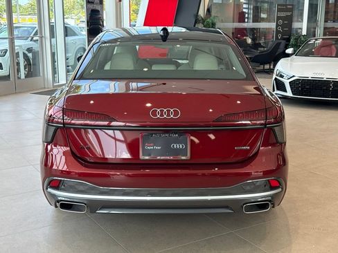 New 2026 Audi A6 Premium Plus AWD/4WD image 6