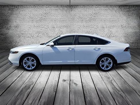 Certified 2025 Honda Accord LX image 2