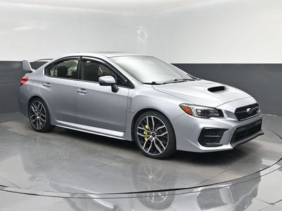 Used 2021 Subaru WRX STI Limited
