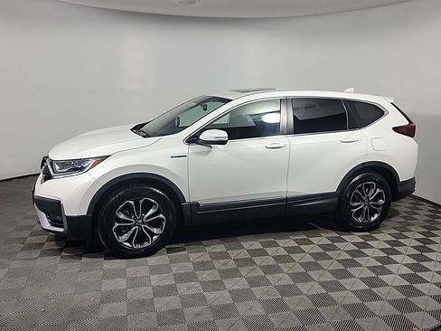 Certified 2021 Honda CR-V EX-L image 11