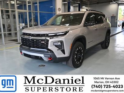 New 2026 Chevrolet Traverse Z71 w/ Enhanced Driving Package