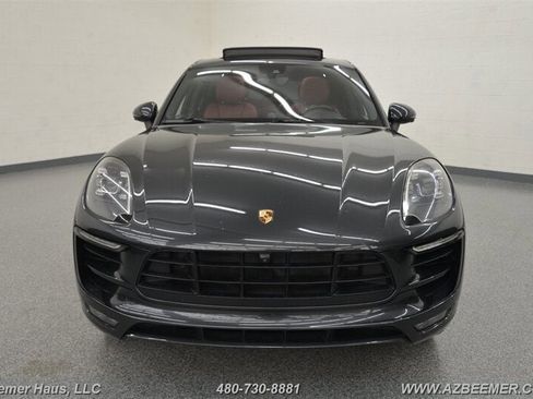 Used 2018 Porsche Macan GTS image 5