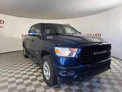 Used 2021 RAM 1500 Big Horn