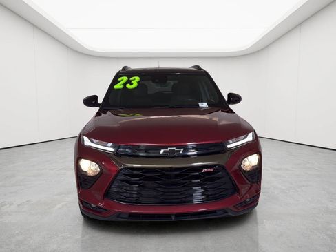 Used 2023 Chevrolet TrailBlazer RS AWD/4WD image 24