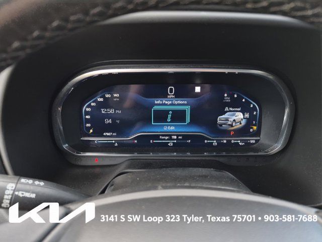 Used 2022 Chevrolet Tahoe Z71 AWD/4WD image 36