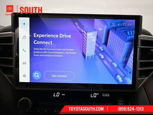 New 2026 Toyota Tundra Capstone AWD/4WD image 13