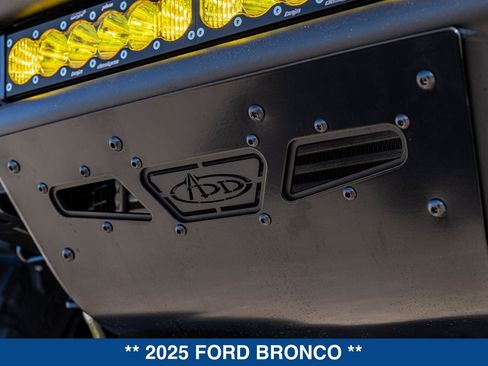 New 2025 Ford Bronco Badlands AWD/4WD image 29