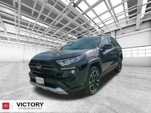 Used 2021 Toyota RAV4 Adventure image 7