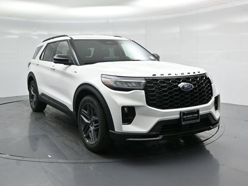 New 2026 Ford Explorer ST-Line image 55