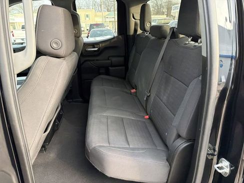 Used 2023 Chevrolet Silverado 1500 Custom image 23