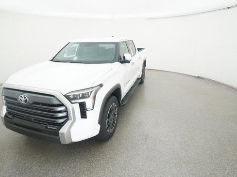 New 2026 Toyota Tundra Limited image 16