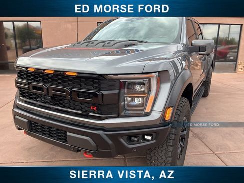 Used 2023 Ford F150 Raptor w/ Equipment Group 802A Raptor R AWD/4WD image 2