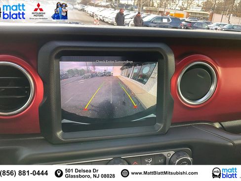 Used 2023 Jeep Wrangler Rubicon image 22