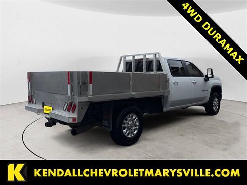 Used 2021 Chevrolet Silverado 3500 LT image 5