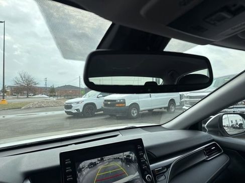 Used 2023 Toyota Camry XSE image 30