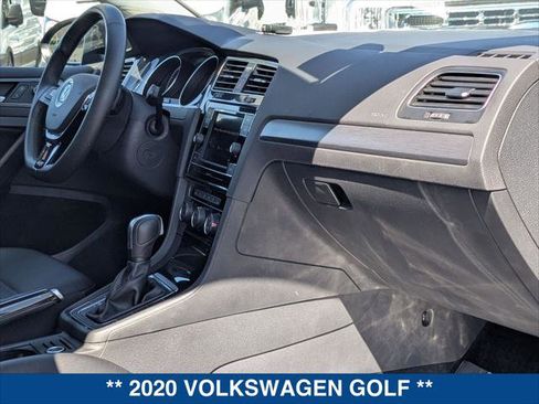 Used 2020 Volkswagen Golf 4-Door FWD image 23