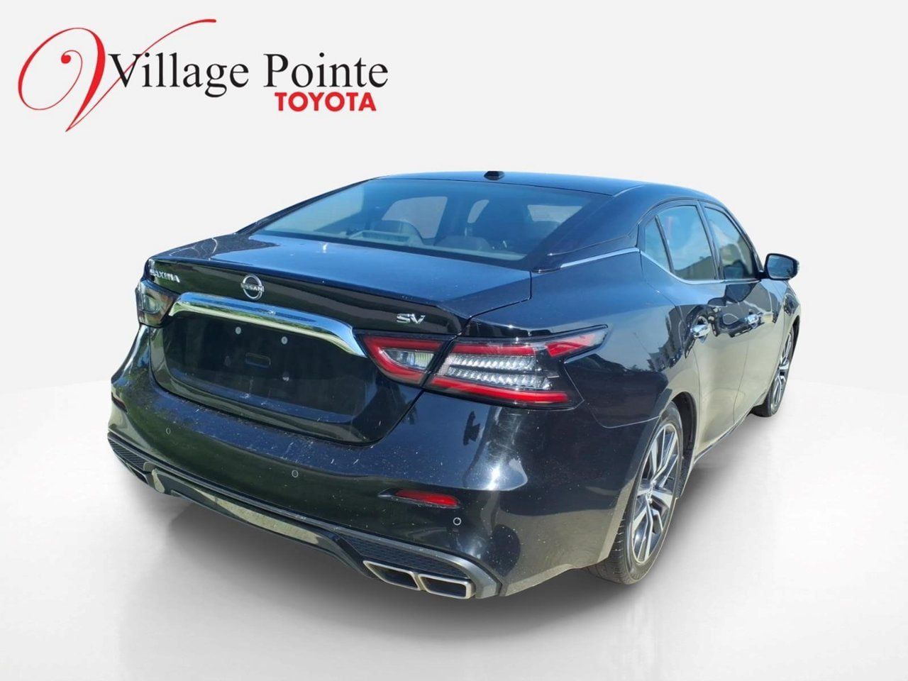 Used 2023 Nissan Maxima SV FWD image 4