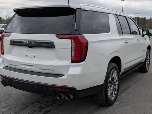 Certified 2023 GMC Yukon XL Denali Ultimate AWD/4WD image 9